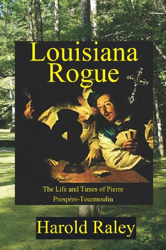 Imagen de archivo de Louisiana Rogue a la venta por HPB-Red