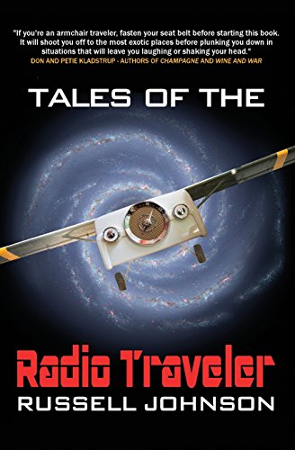 Stock image for Tales of the Radio Traveler for sale by St Vincent de Paul of Lane County