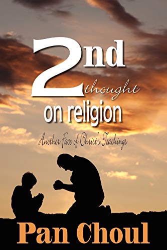 Stock image for 2nd Thought on Religion for sale by PBShop.store US