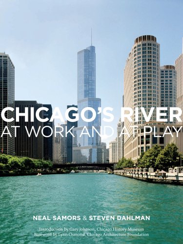 Stock image for Chicago's River At Work And At Play for sale by HPB Inc.