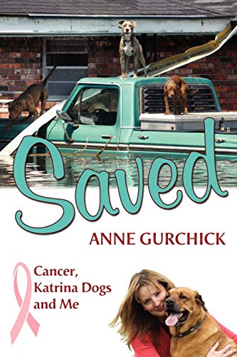 Saved Cancer, Katrina Dogs, and Me