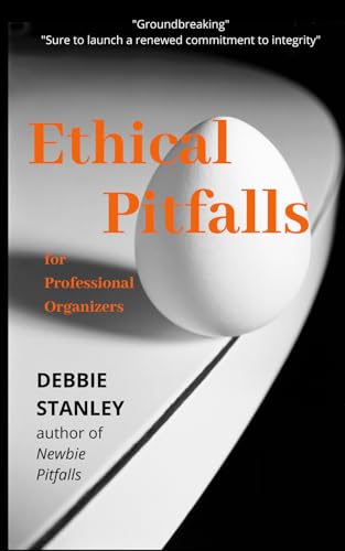 Imagen de archivo de Ethical Pitfalls for Professional Organizers a la venta por GreatBookPrices