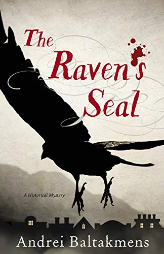 Imagen de archivo de The Raven's Seal a la venta por Better World Books