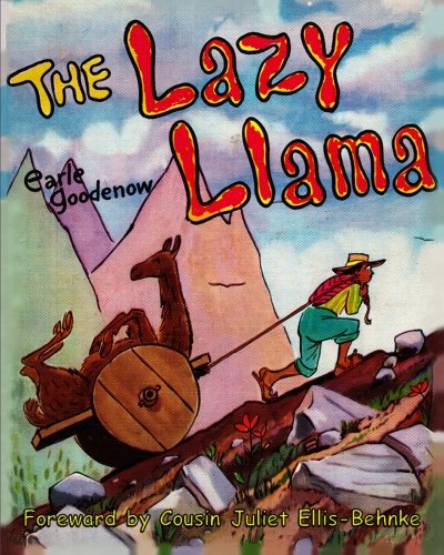 Imagen de archivo de The Lazy Llama a la venta por Revaluation Books
