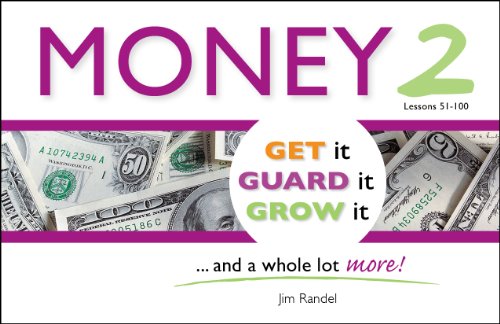 Beispielbild fr Money 2: Get It, Guard It, Grow It . and a Whole Lot More! zum Verkauf von SecondSale
