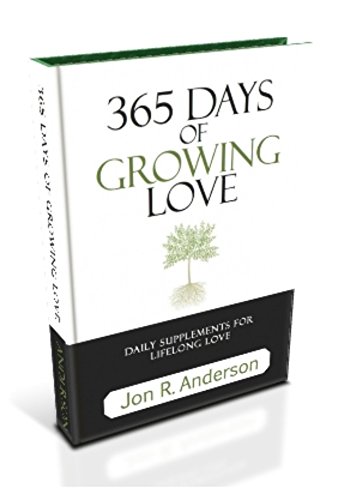 Beispielbild fr 365 Days of Growing Love zum Verkauf von SecondSale