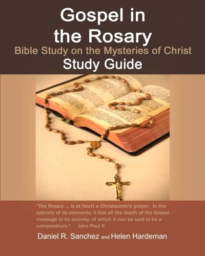 Stock image for Gospel in the Rosary: Study Guide for sale by Revaluation Books