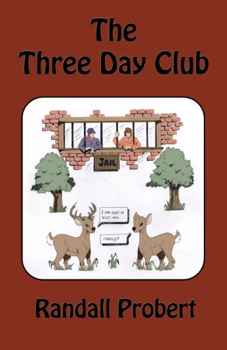 Stock image for The Three Day Club for sale by SecondSale