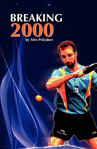 Imagen de archivo de Breaking 2000 a la venta por ThriftBooks-Atlanta