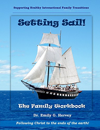 Beispielbild fr Setting Sail!: The Family Workbook zum Verkauf von SecondSale