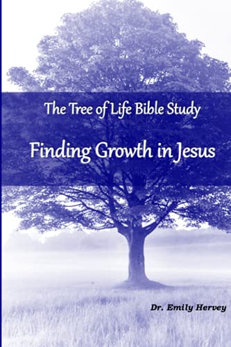 Beispielbild fr The Tree of Life Bible Study: Finding Growth in Jesus zum Verkauf von GF Books, Inc.