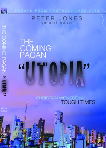 Stock image for The Coming Pagan Utopia: Christian Witness in Tough Times for sale by Half Price Books Inc.