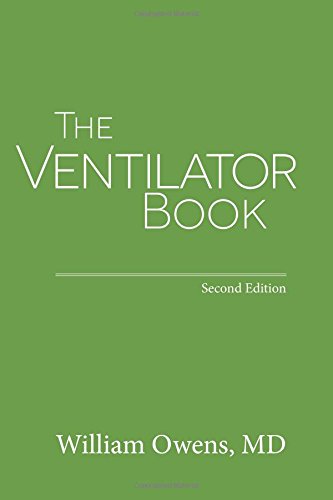 Beispielbild fr The Ventilator Book zum Verkauf von Better World Books