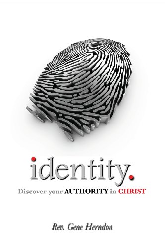 Stock image for Identity: Discover Your Authority in Christ for sale by Bookmans
