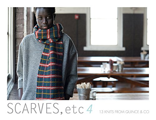 Beispielbild fr SCARVES 2015: 13 Knits from Quince & Co zum Verkauf von WorldofBooks