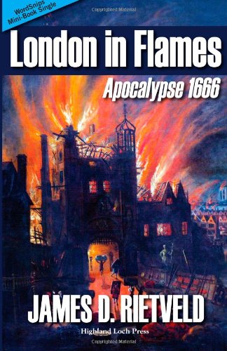 Beispielbild fr London in Flames: Apocalypse 1666 zum Verkauf von medimops