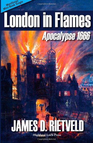 9780985310240: London in Flames: Apocalypse 1666