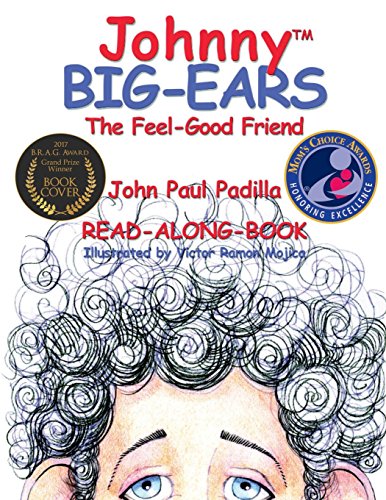 Beispielbild fr Johnny Big-Ears: The Feel-Good Friend(Mom's Choice Award Recipient) zum Verkauf von Bookmans