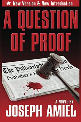 9780985314422: A Question of Proof