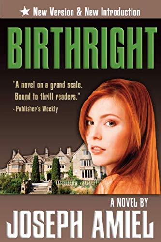 Stock image for Birthright for sale by ThriftBooks-Atlanta