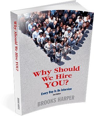 Stock image for Why Should We Hire You? 2nd Edition for sale by SecondSale