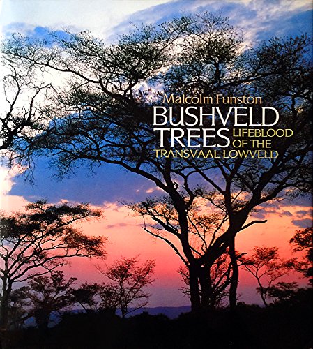 Beispielbild fr BUSHVELD TREES zum Verkauf von WorldofBooks