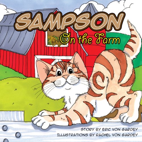 Stock image for Sampson On the Farm for sale by Lucky's Textbooks