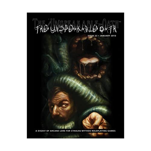 9780985317591: The Unspeakable Oath 22