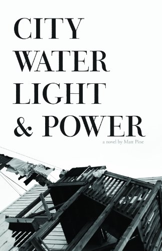 Imagen de archivo de City Water Light & Power a la venta por Bookmans