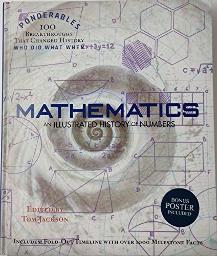 Stock image for Mathematics: An Illustrated History of Numbers for sale by SecondSale