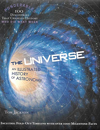 Beispielbild fr Universe, The: An Illustrated History Of Astronomy zum Verkauf von SecondSale