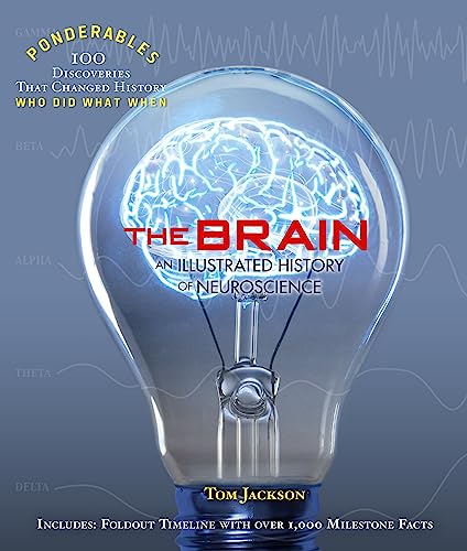 Beispielbild fr The Brain: An Illustrated History of Neuroscience (100 Ponderables) zum Verkauf von SecondSale