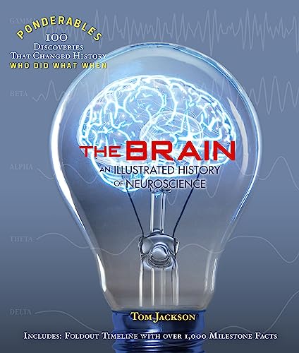 Stock image for The Brain : An Illustrated History of Neuroscience for sale by Better World Books: West