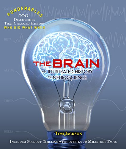 Stock image for The Brain: An Illustrated History of Neuroscience (100 Ponderables) for sale by ThriftBooks-Atlanta