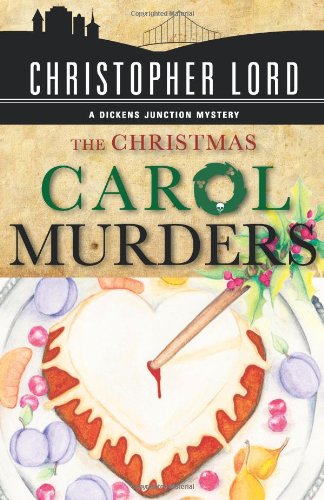 Beispielbild fr The Christmas Carol Murders zum Verkauf von Better World Books