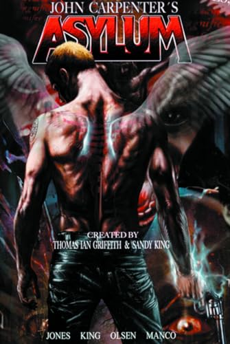 

John Carpenter's Asylum 1
