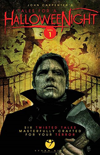Beispielbild fr John Carpenter's Tales for a Halloween Night : Volume One zum Verkauf von Better World Books