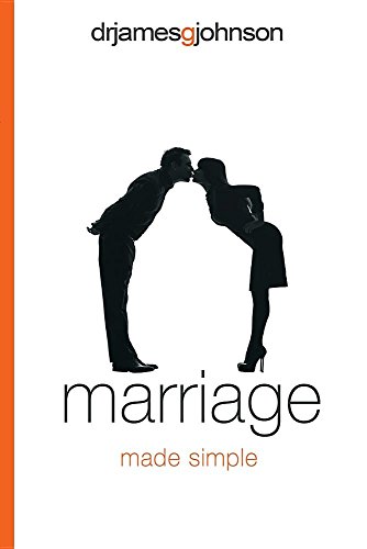 Stock image for Marriage Made Simple: Written for guys, by a guy, with guys in mind (and their wives) for sale by ThriftBooks-Dallas