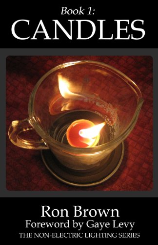 Imagen de archivo de Book 1: Candles (Non-Electric Lighting) a la venta por SecondSale