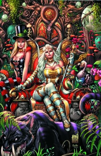 Stock image for Wonderland Volume 2 (Grimm Fairy Tales Presents Wonderland) for sale by HPB-Diamond