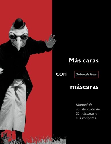 9780985338404: Mas Caras con Mascaras: Volume 1