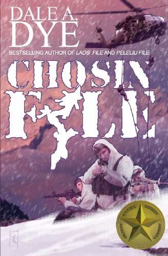 9780985338800: Chosin File (The Shake Davis Series)