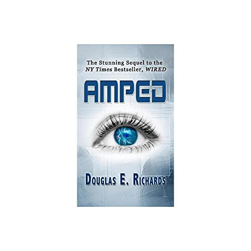 Stock image for Amped for sale by Better World Books: West