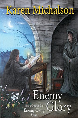 Imagen de archivo de Enemy Glory a la venta por Lucky's Textbooks