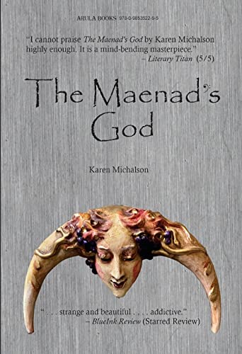 Beispielbild fr The Maenad's God zum Verkauf von -OnTimeBooks-