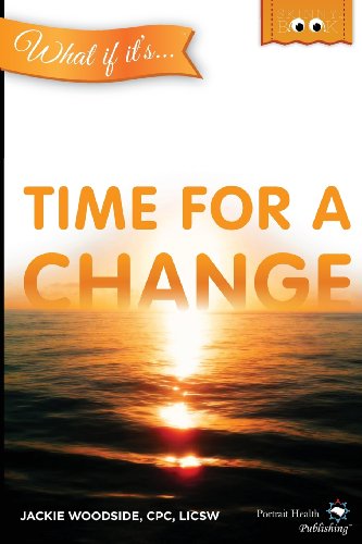 Beispielbild fr What If It's Time for a Change? zum Verkauf von ThriftBooks-Atlanta