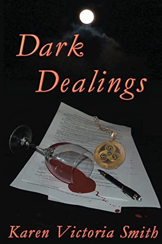 Beispielbild fr Dark Dealings zum Verkauf von Better World Books Ltd