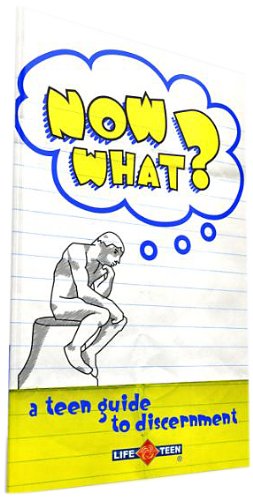 Now What?: A Teen Guide to Discernment (9780985357511) by Life Teen; Mark Hart; Fr. Dan Beeman; Fr. Chris Martin; Natalie Aleman