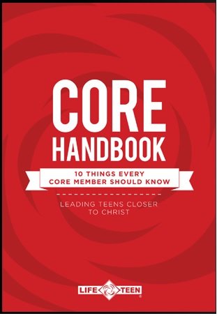 Stock image for Core Handbook 10 Things Every Core Member Should Know for sale by Gulf Coast Books