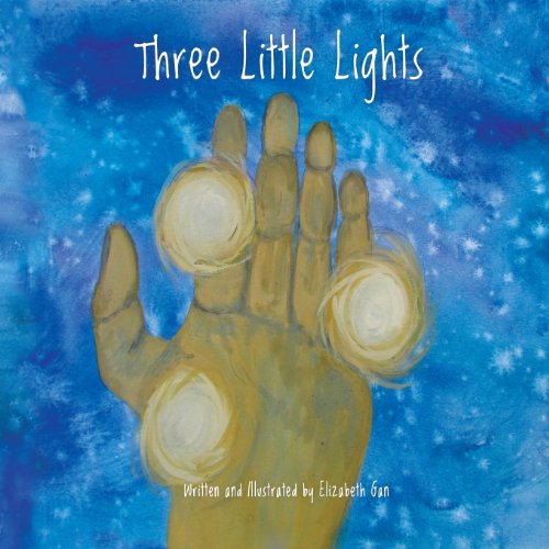 Beispielbild fr Three Little Lights zum Verkauf von medimops